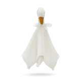 Cuddle Cloth Swan - Milk