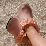Swim Shoes - English Rose