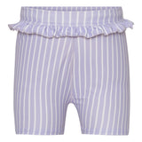 Swim Pants - Lavender - Striped
