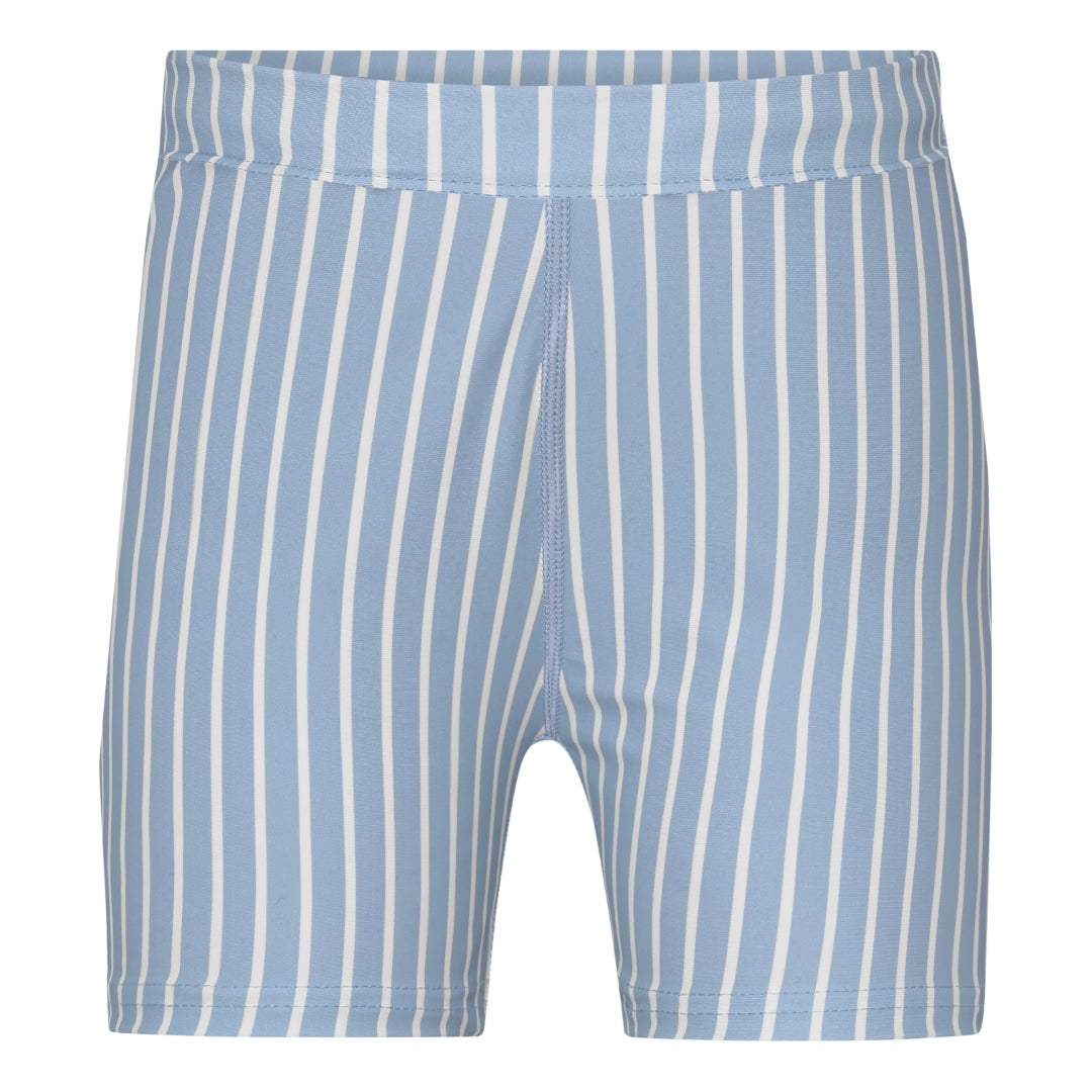 Swim Trunks - Blue Shadow - Striped