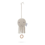 Music Mobile - Octopus - Oyster Grey