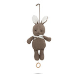 Music Mobile - Rabbit - Wood