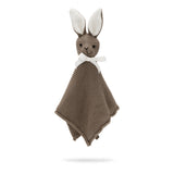 Cuddle Cloth Rabbit - Wood