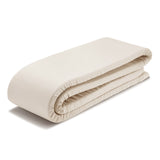 Bed Bumper Cot - Oyster Grey