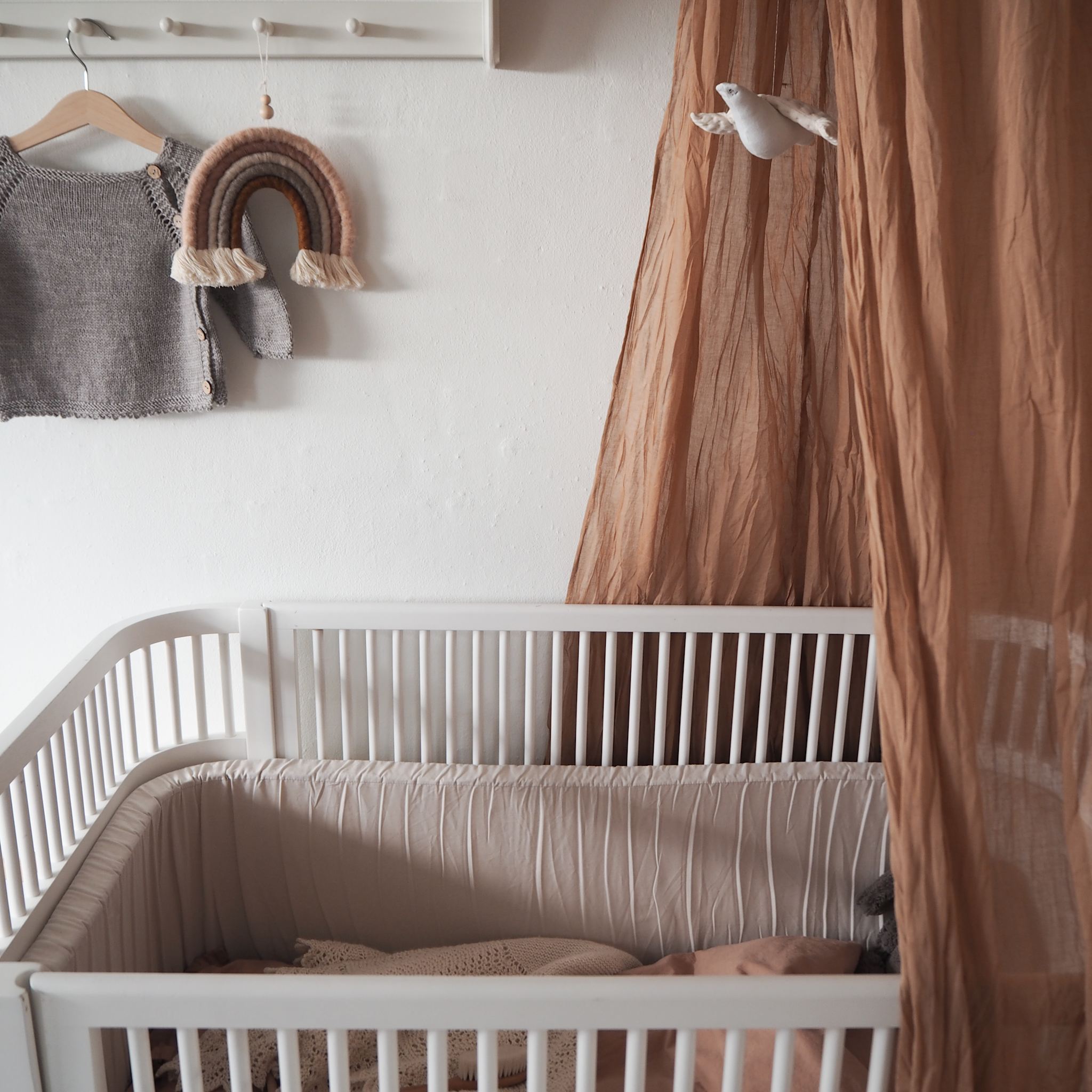 Bedside - Oyster Grey