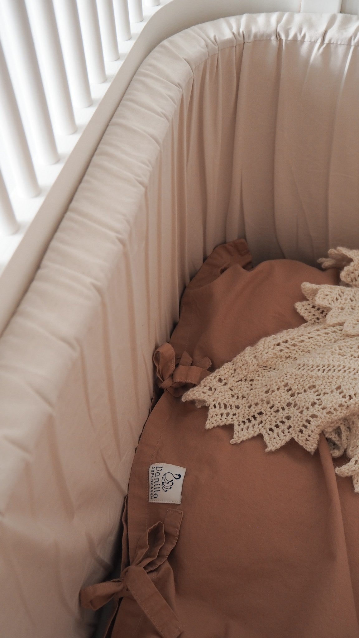 Bedside - Oyster Grey