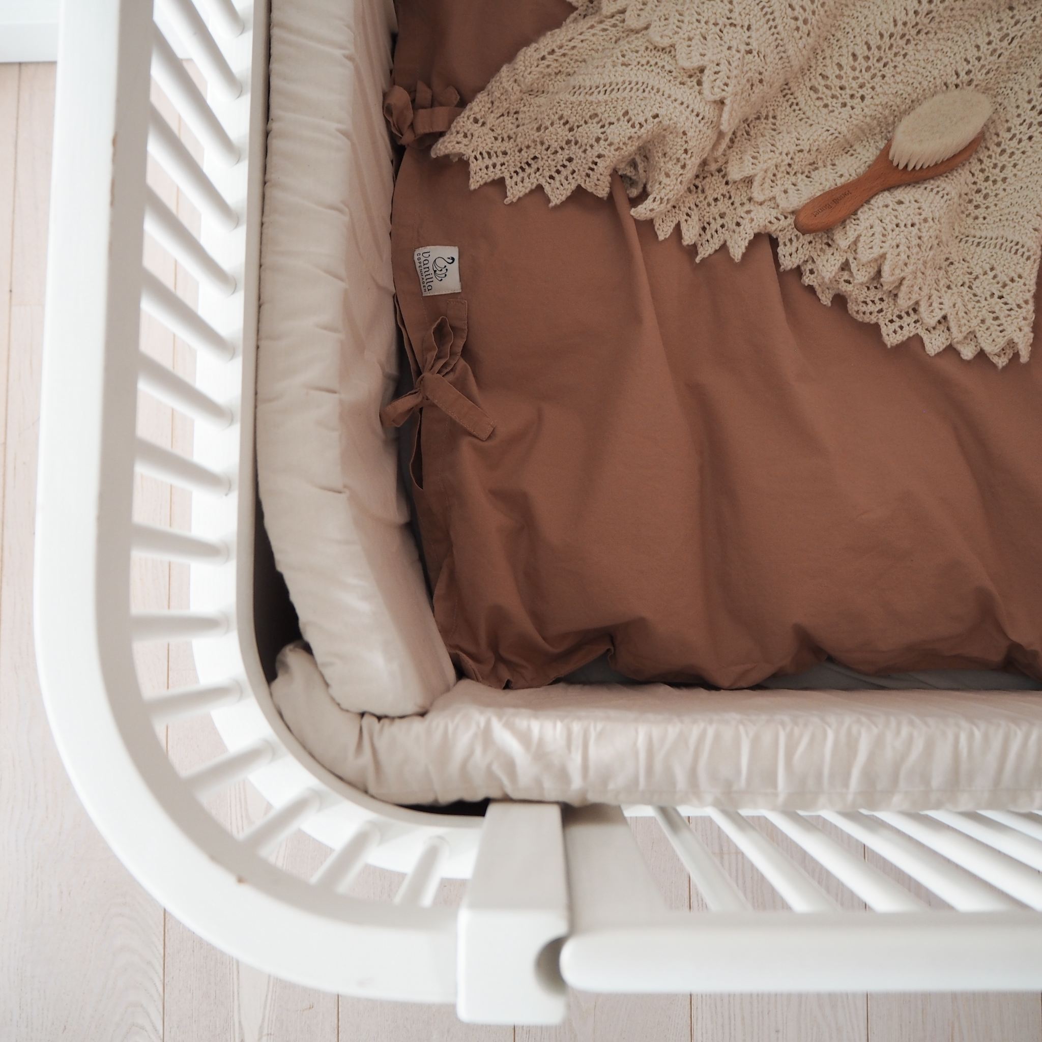Bedside - Oyster Grey