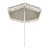 🎁 Beach Parasol  - Oyster Grey +50 UV (100% off)