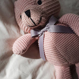 Music Mobile - Teddy - Misty Rose