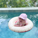 Sun Hat - Adjustable - English Rose