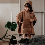 Poncho - Oak