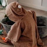 Poncho - Oak