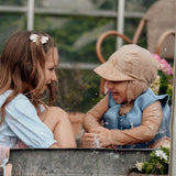 Sun Hat - Englsih Rose