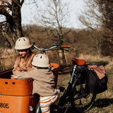 Safety Helmet - Beige