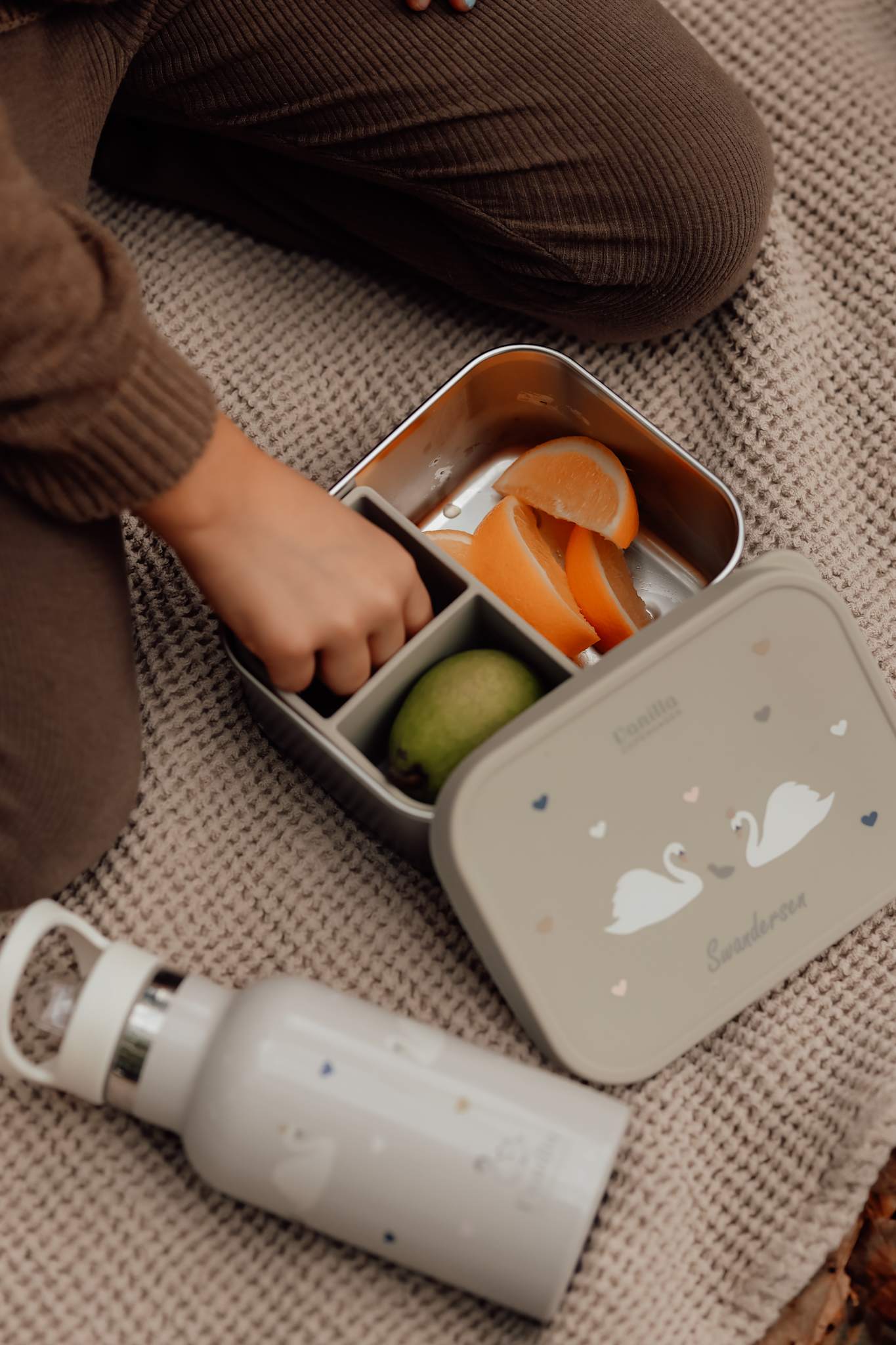 Lunch box - Swandersen