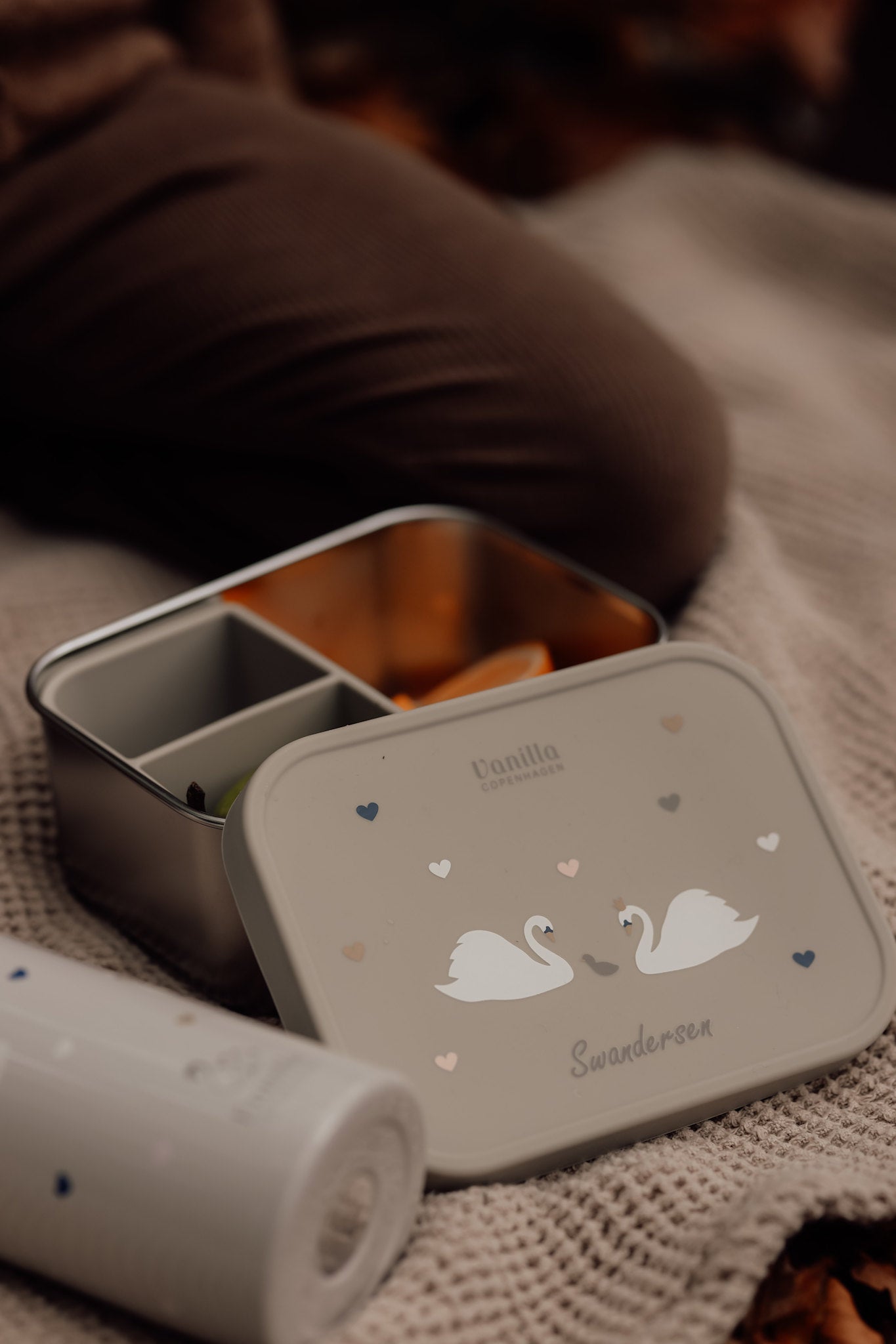 Lunch box - Swandersen