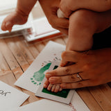 Hand & Foot Inkless Pads - Christmas