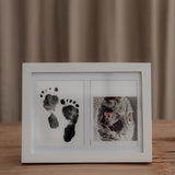 Hand & Foot Imprint - Frame