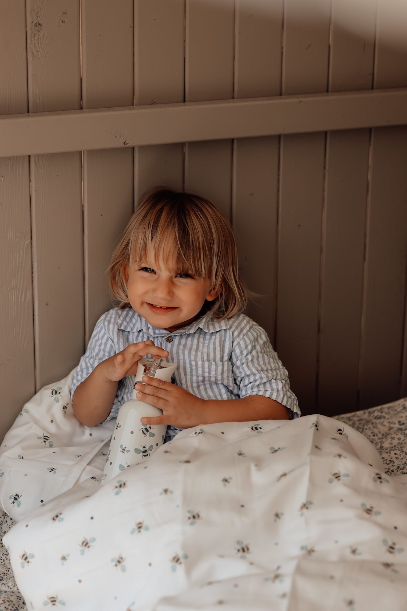 Bedding - Junior - Honeybee Happy