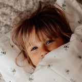 Bedding Junior - Honeybee Happy