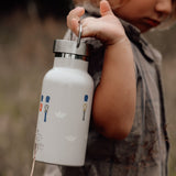 Drinking Bottle - Termo - Tin Stickman - 350 ml