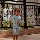 Swim Bodysuit - Skyway - Craby