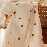 Swaddle - Lady Lovebug