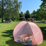 Pop-Up Tent Classic - Oyster Grey - UV50+