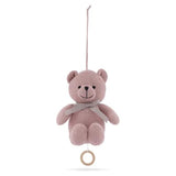 Music Mobile - Teddy - Misty Rose