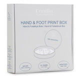 Hand & Foot Print - Box