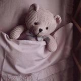 Music Mobile - Teddy - Misty Rose