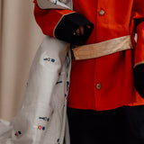 Bedding Junior - Tin Stickman
