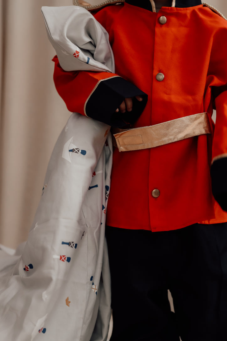 Bedding - Junior - Tin Stickman