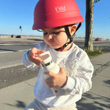 Safety Helmet - Berry