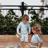 Swim Bodysuit - Skyway - Craby