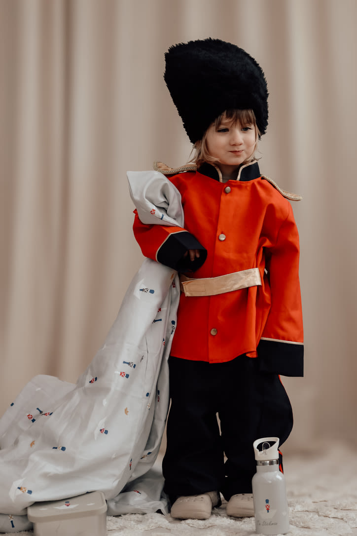 Bedding - Junior - Tin Stickman