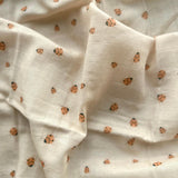 Muslins 6 Pack - Ladybug
