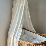 Bed Canopy - Beige
