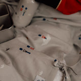 Bedding Baby - Tin Stickman