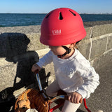 Safety Helmet - Berry
