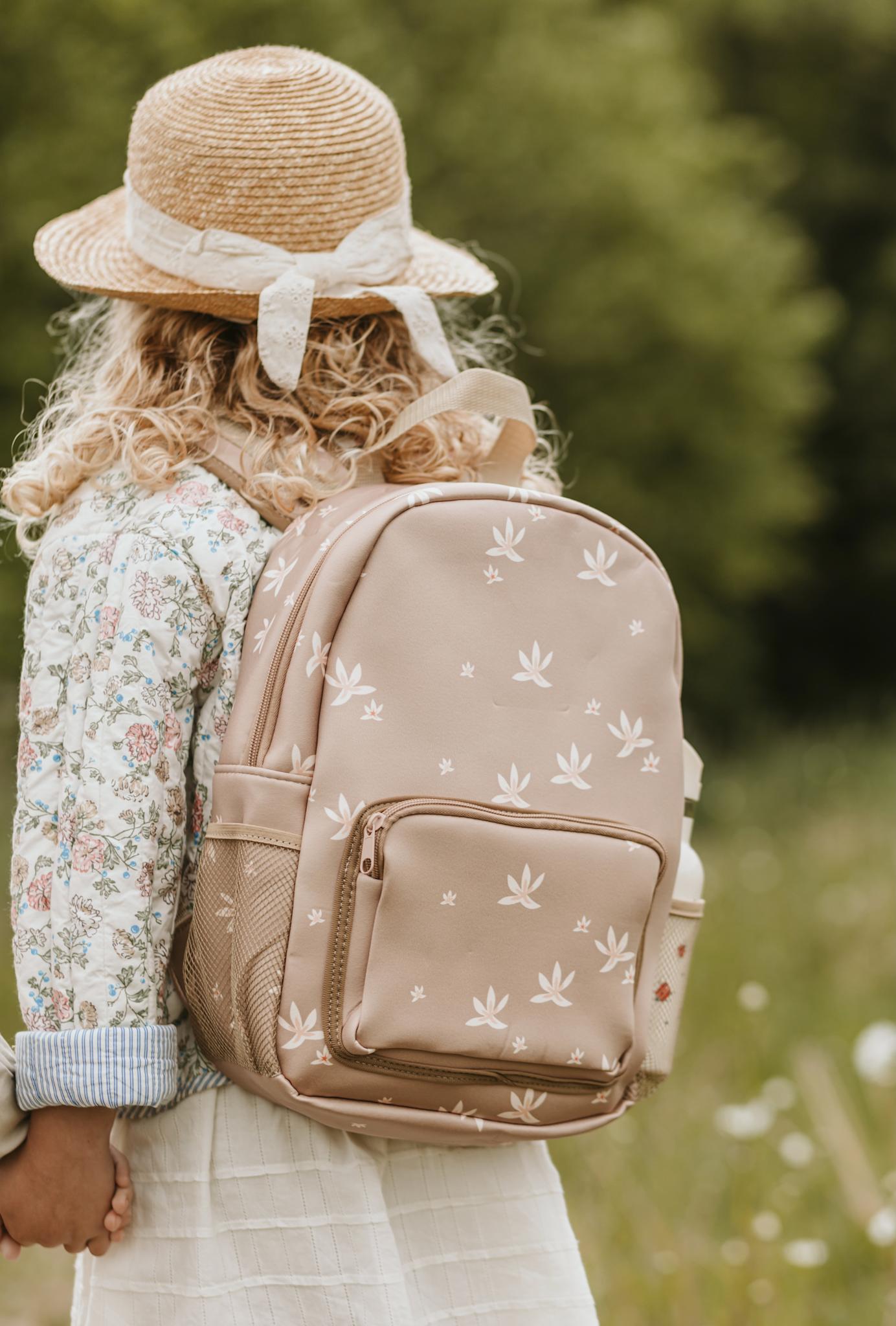 Cooler backpack - Oak - Lily