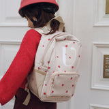 Kids Backpack - Ladybug