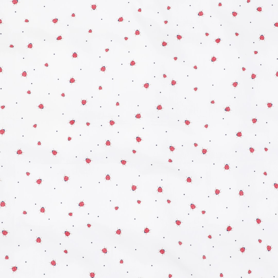 Sengetøj - Baby - Lady Lovebug