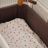 Bed Bumper Cot - Wood