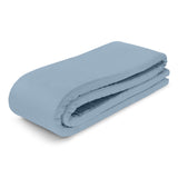 Bed Bumper Cot - Blue Shadow