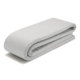 Bed Bumper Cot - Cosy Grey