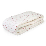 Bed Bumper Cot - Ladybug