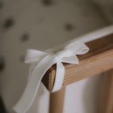 Bed Bumper Side By Side - Milk