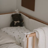 Bed Bumper Side By Side - Milk