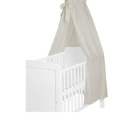 Bed Canopy - Beige